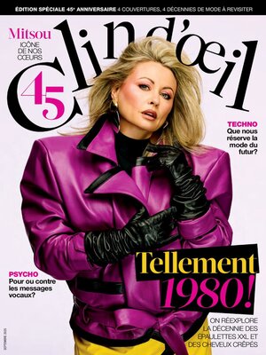 cover image of Clin d'oeil